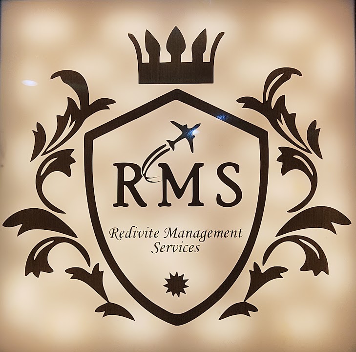 Redivite management services office