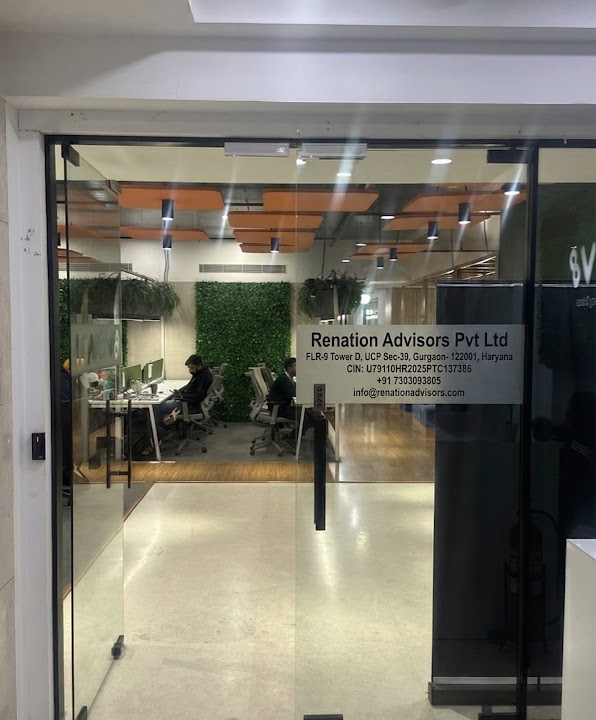 Renation Advisors office