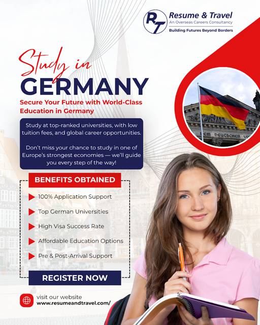 Resume And Travel - Overseas Careers Consultancy photo 3
