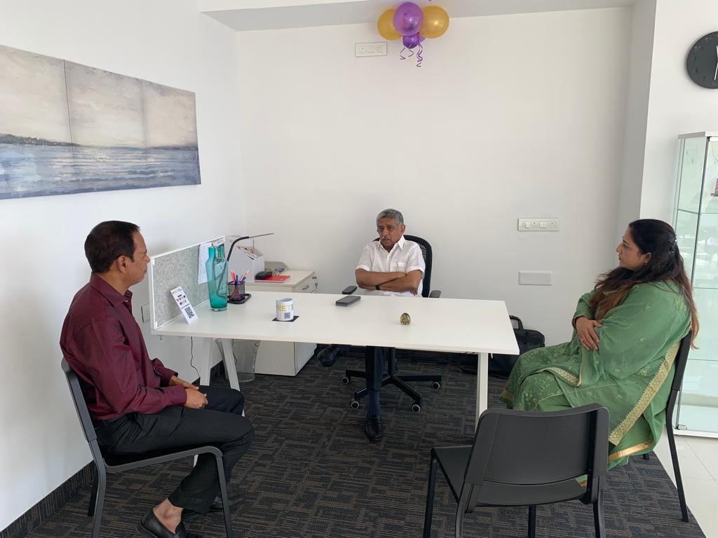 RET Global Education Consultants office