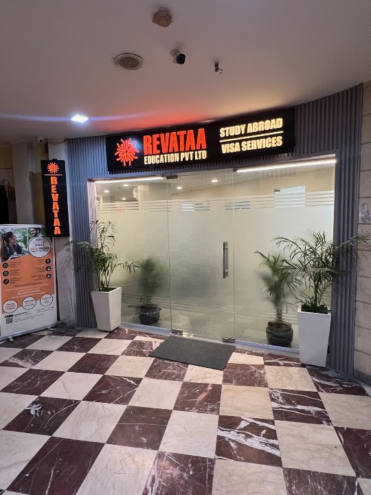Revataa Education Pvt. Ltd. office