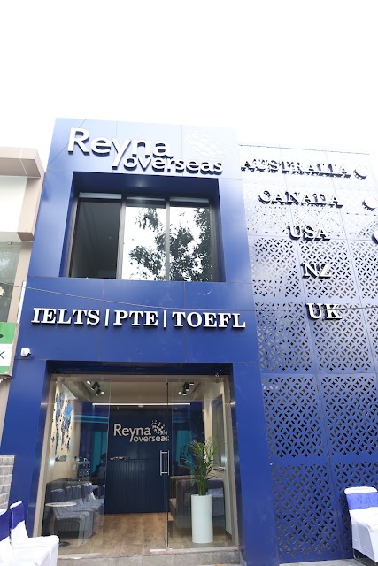 Reyna Overseas office