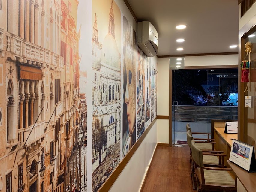 RGS Holiday World office