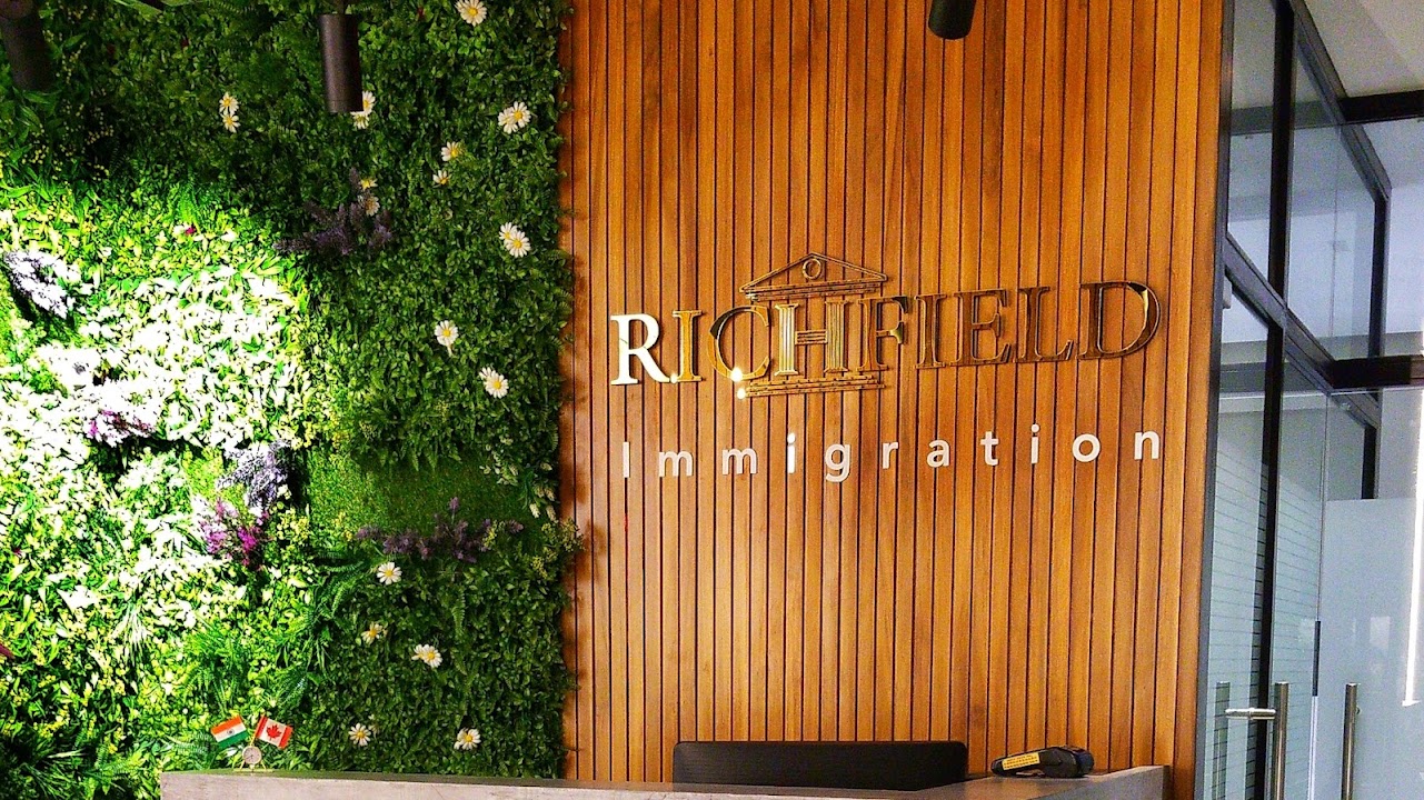 Richfield Immigration office