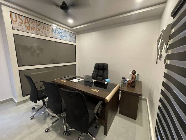 Right Track Consultants office