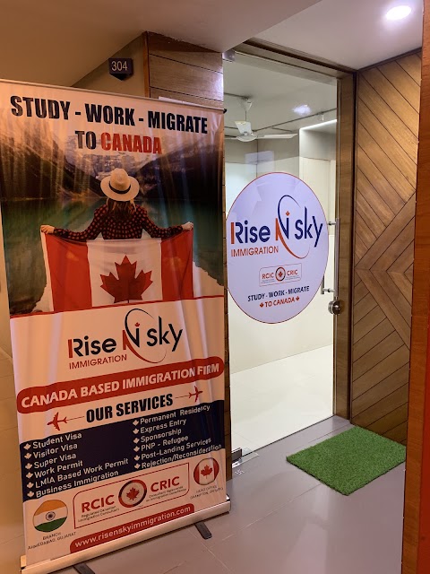 Rise N Sky Immigration office