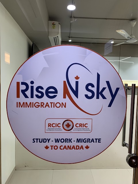 Rise N Sky Immigration photo 2