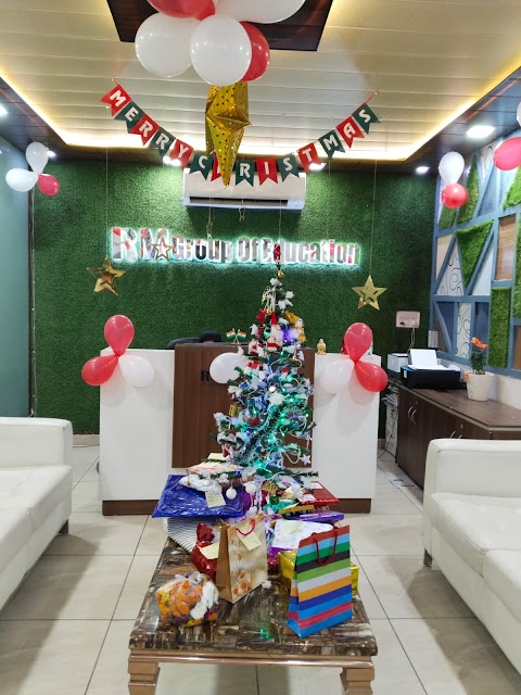 RM GROUP OF EDUCATION - Head Office office
