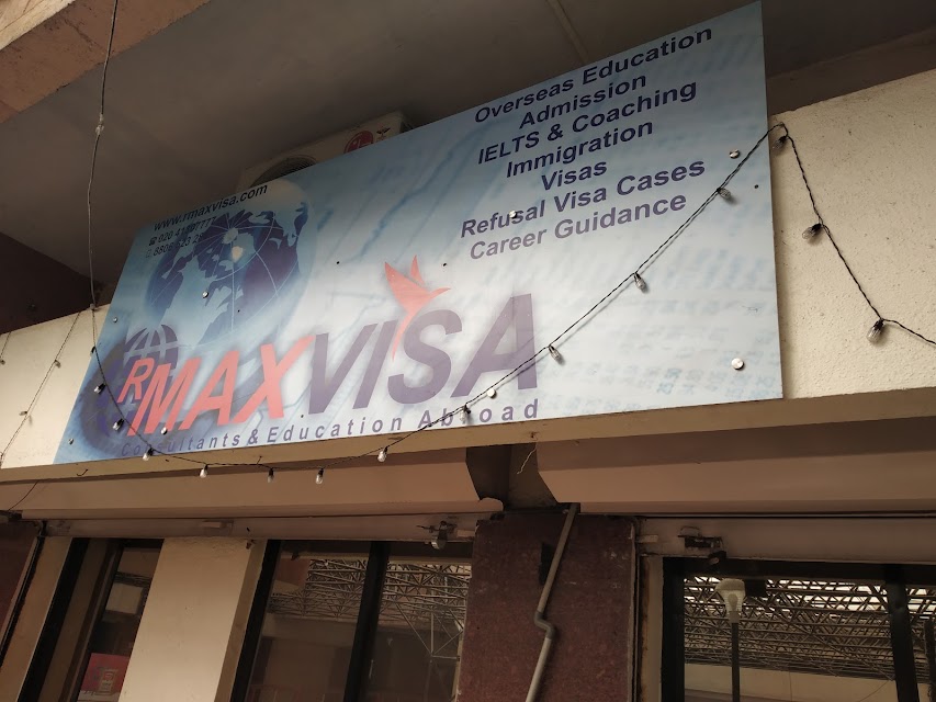 RMaxVisa Consultants and Education Abroad office