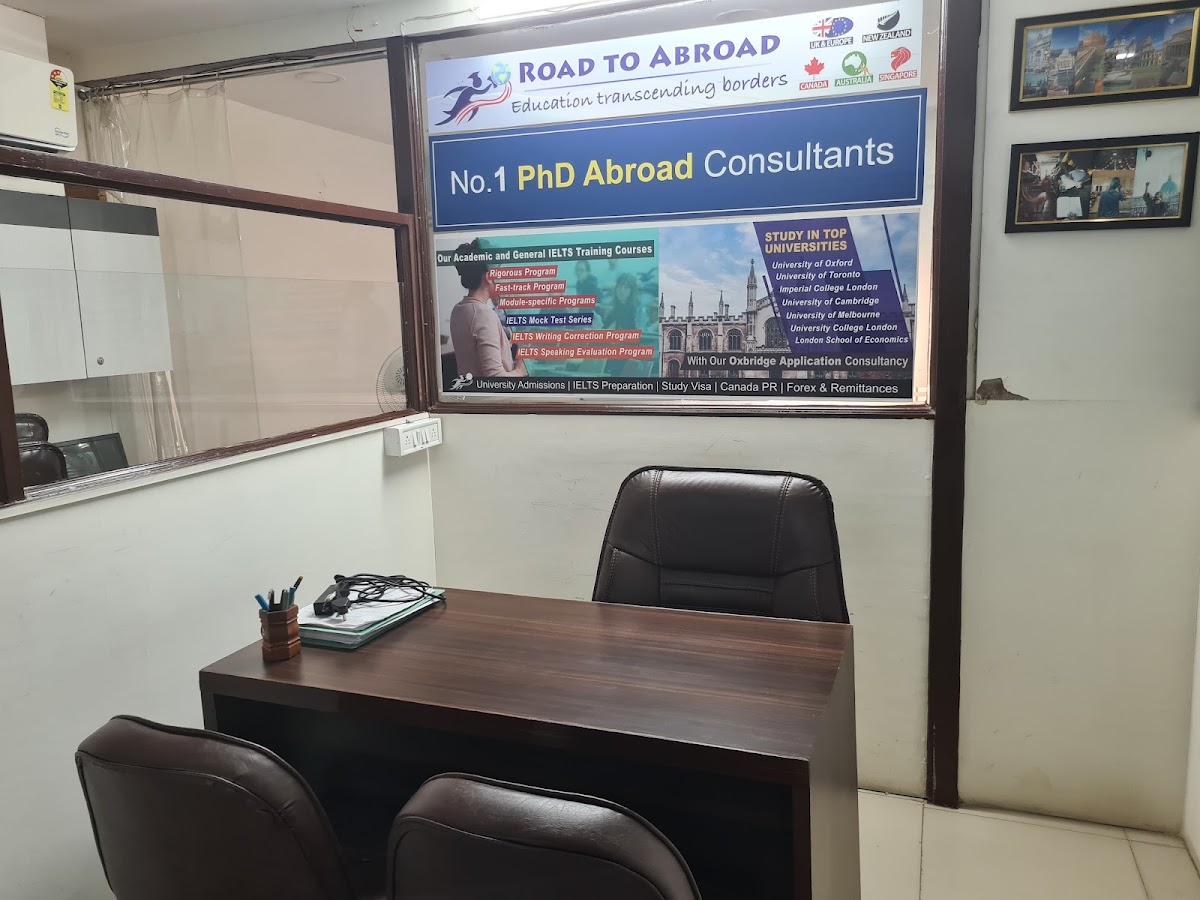 Road to Abroad photo 2