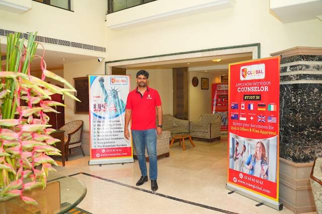 RONE GLOBAL DILSUKH NAGAR office