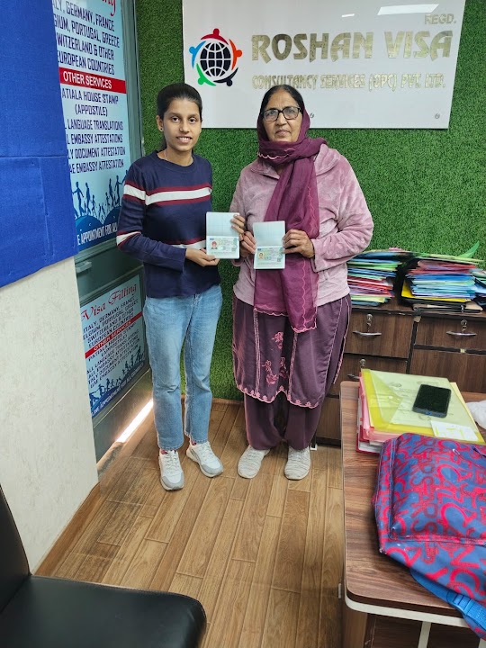 ROSHAN VISA CONSULTANCY SERVICES (OPC) PVT. LTD. CHANDIGARH photo 3
