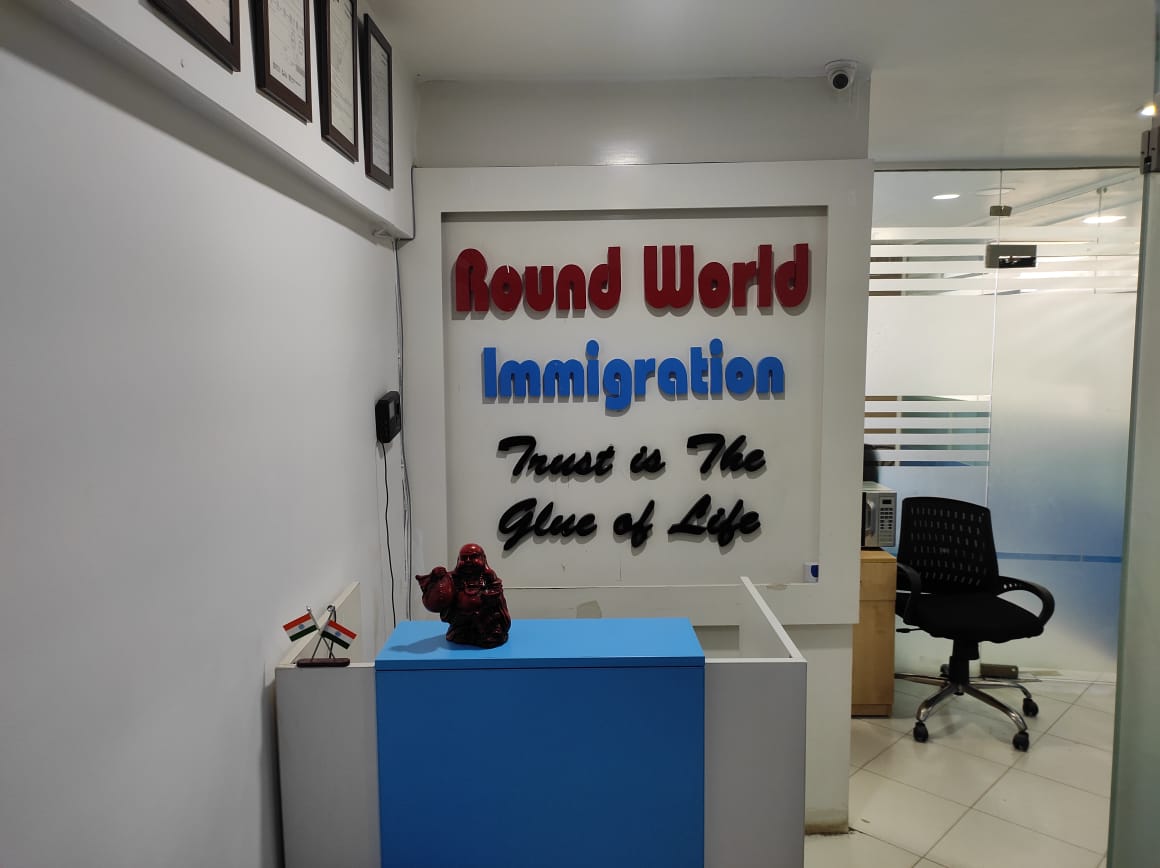 Round World Immigration Pvt. Ltd photo 2