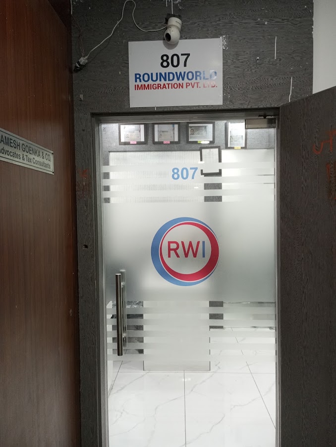 Round World Immigration Pvt. Ltd photo 3