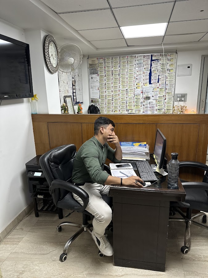 Royal Study Abroad office