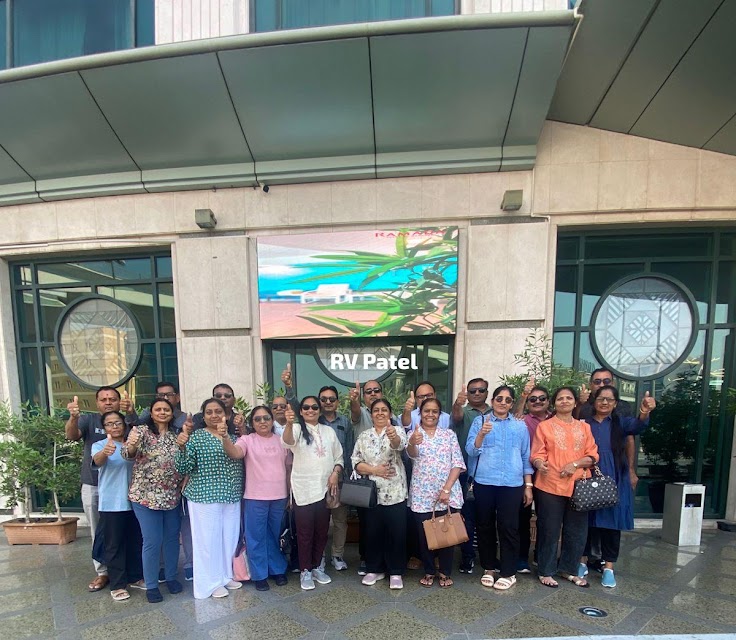 RV Patel Tours & Visa Consultancy photo 3