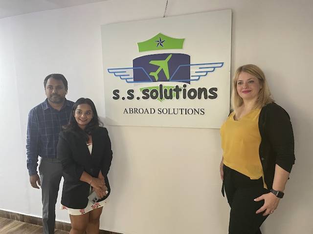 S S SOLUTIONS (ABROAD SOLUTIONS) office