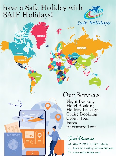 Saif Holidays photo 3