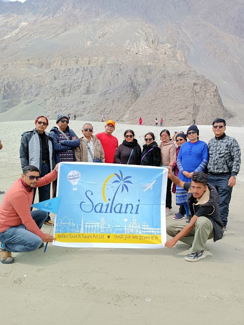 Sailani Tours N Travel Limited office