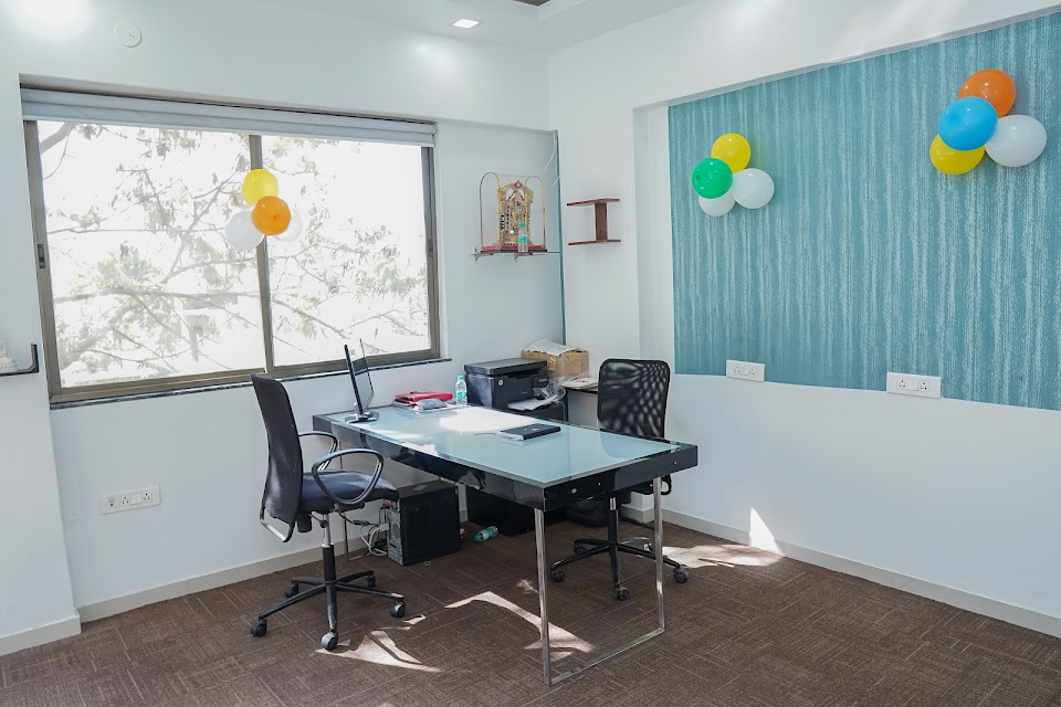 Samarth Career and Immigration Pvt. Ltd. office