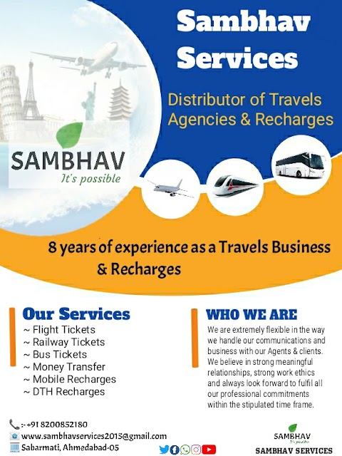 SAMBHAV SERVICES office