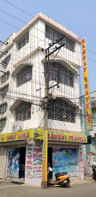 Samrat Travels office