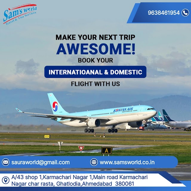 Sams World Travel And Visa Services photo 2