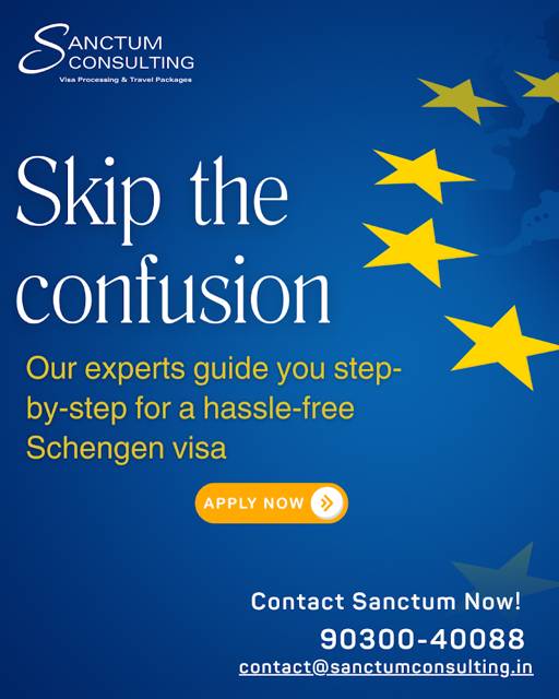 Sanctum Consulting office