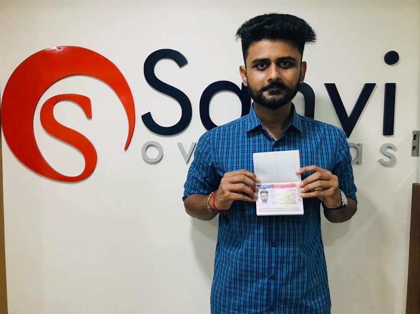 Sanvi Overseas Pvt Ltd - Immigration consultant photo 2