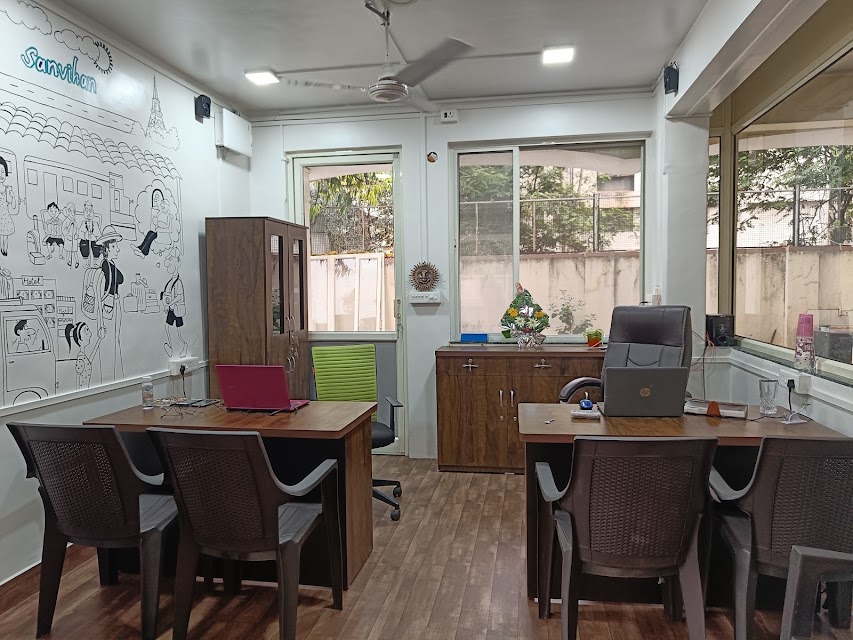 Sanvihan Tours LLP office