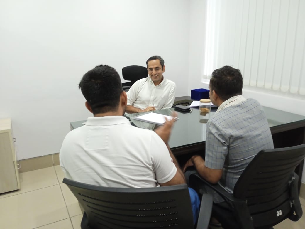 Sarvodya Education Private limited office