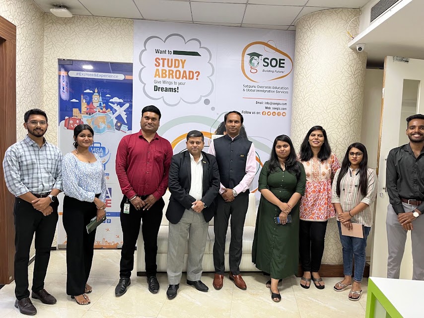 Satguru Overseas Education & Global Immigration Services photo 2