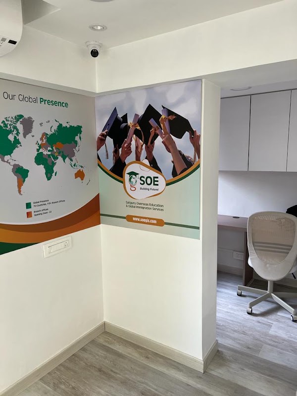 Satguru Overseas Education & Global Immigration Services - Borivali Mumbai photo 2