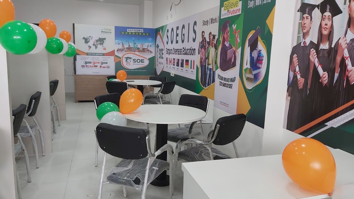 Satguru Overseas Education & Global Immigration Services - Kolkata office