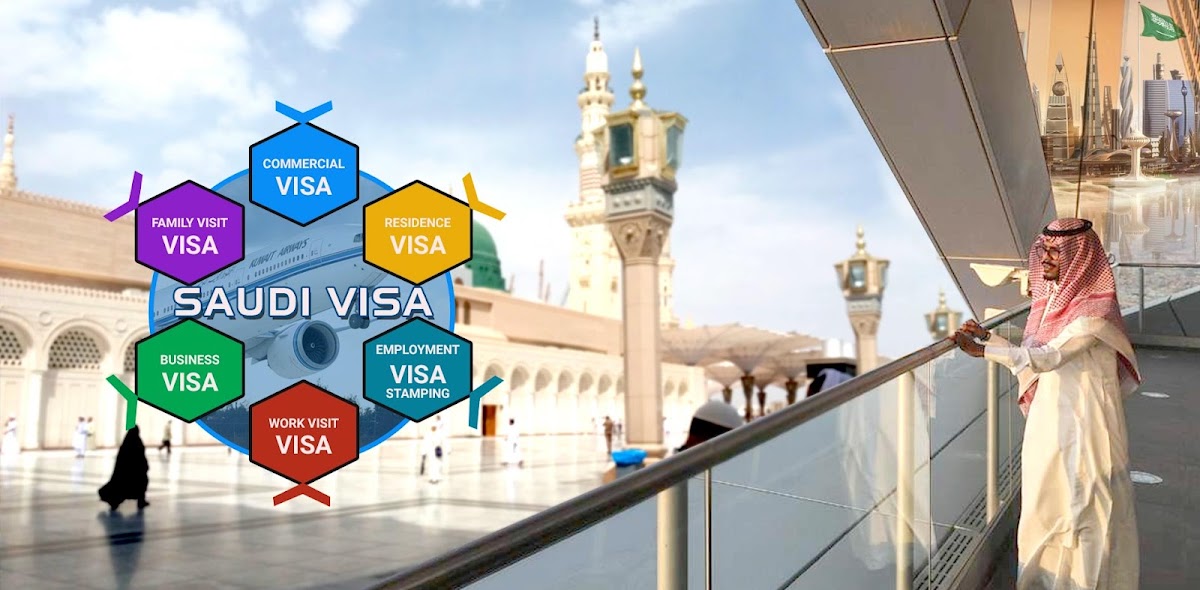 Saudi Visa Stamping Office in Delhi office