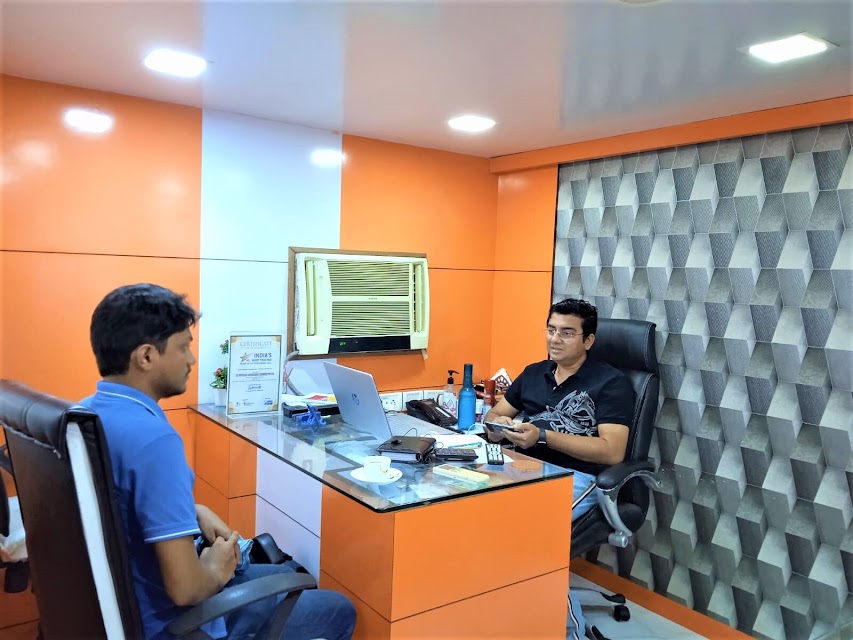 SC Overseas Consultancy Services Pvt Ltd (Best Study Abroad Consultancy) office