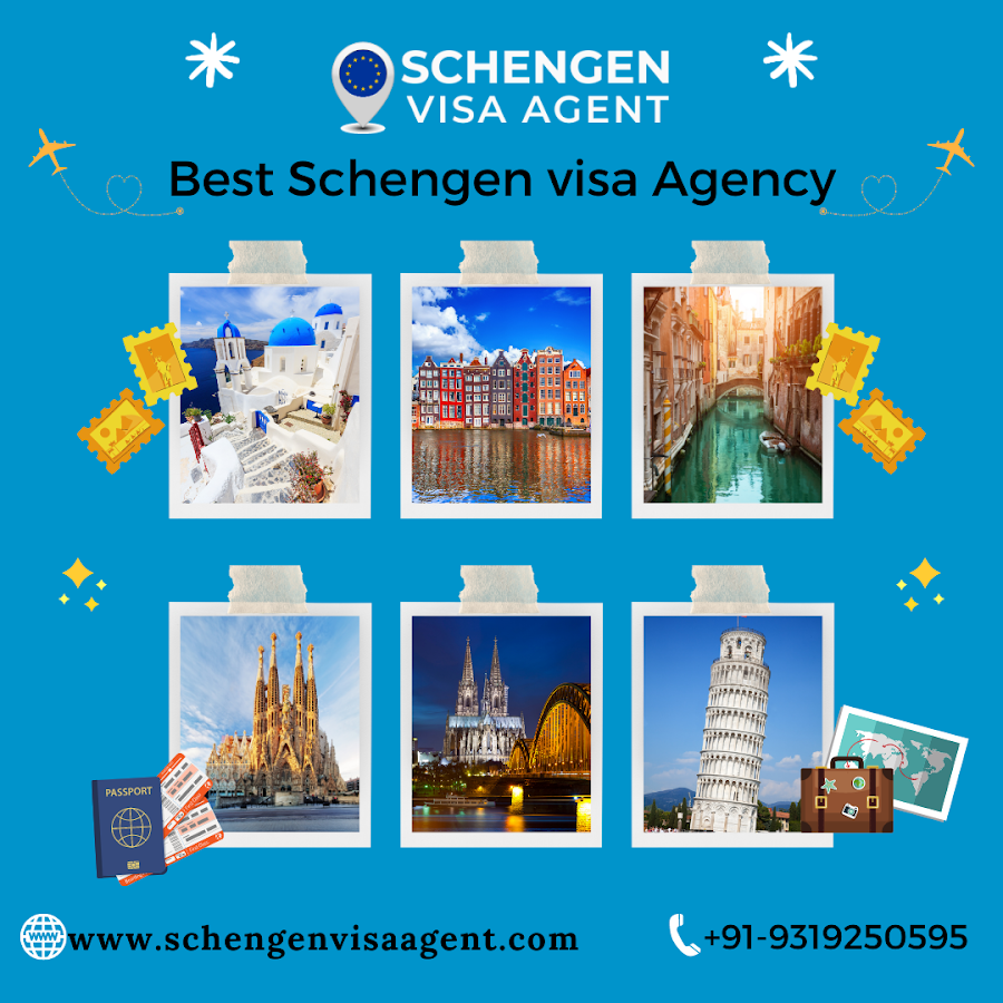 Schengen visa Agents-Appointment in Delhi | Europe visa | Spain-France-Germany-Greece-Switzerland-Netherland-Italy-Sweden office