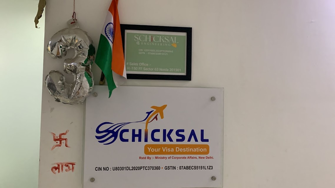 Schicksal India Pvt Ltd : Your VISA Destination photo 2
