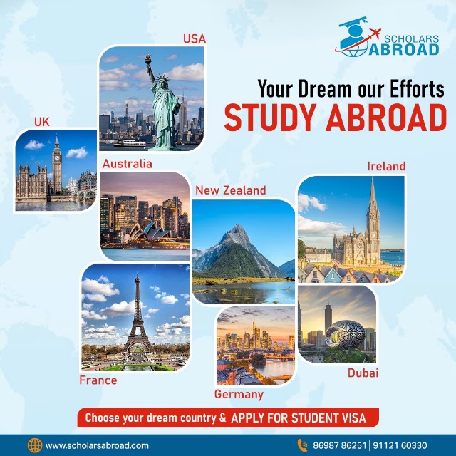 Scholars Abroad Consulting Pvt.Ltd. photo 2