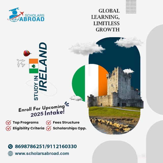 Scholars Abroad Consulting Pvt.Ltd. photo 3