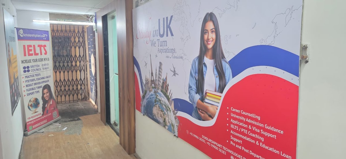ScholarshipKart - Study Abroad Consultants in Delhi photo 3