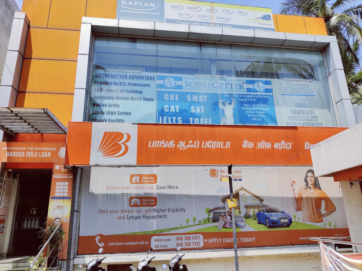 ScoreGetter Go Abroad photo 3