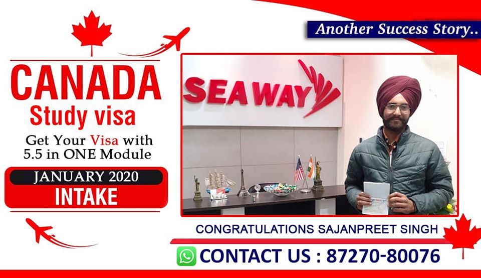 SEAWAY CONSULTANT office