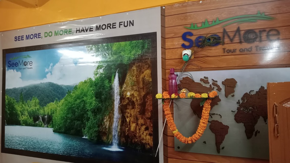 See More Tour & Travels- Best Domestic & International Travel Agency In Kolkata- Best Tour Operator & Tour Agency in Kolkata office