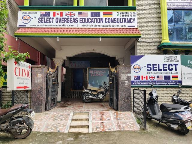 Select overseas educational consultancy photo 3