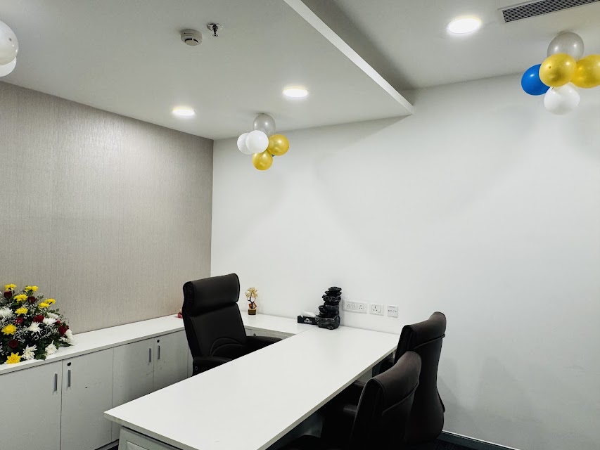 Select Your University office
