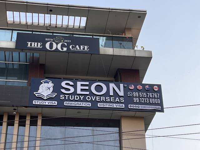 Seon Study Overseas – Abroad Education Consultancy | Overseas Education & Student Visa Services office