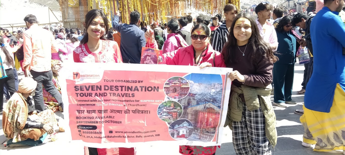 Seven Destination Tour and Travels office