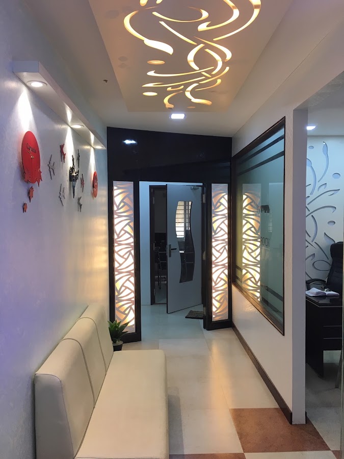 Shampson Consultancy Pvt. Ltd. office