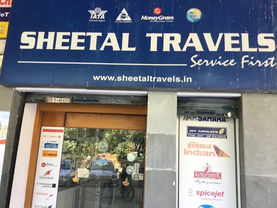 Sheetal Travels office
